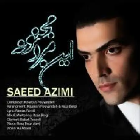 دانلود اهنگ سعید عظیمی این مرد مجنونه