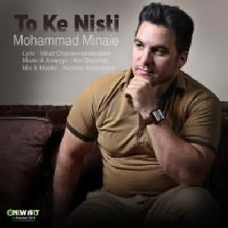 دانلود اهنگ محمد مینایی تو که نیستی