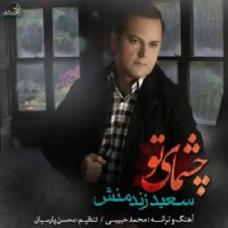 دانلود اهنگ سعید زندمنش چشمای تو