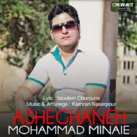 دانلود اهنگ محمد مینایی عاشقانه