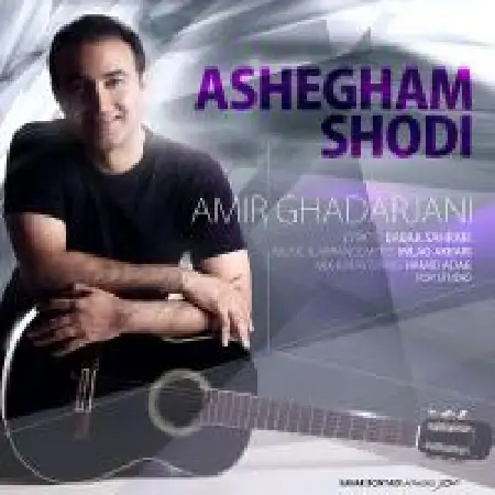 دانلود آلبوم تک اهنگ ها از امیر قدرجانی