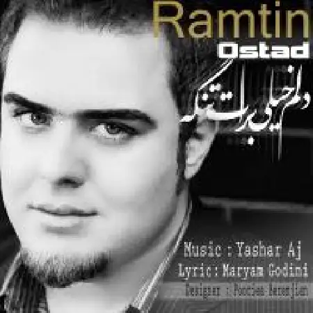 دانلود اهنگ رامتین استاد دلم خیلی برات تنگه