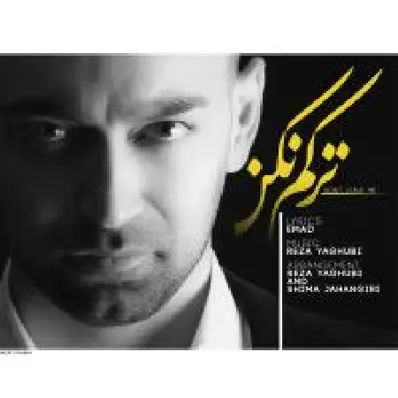 دانلود اهنگ رضا یعقوبی ترکم نکن