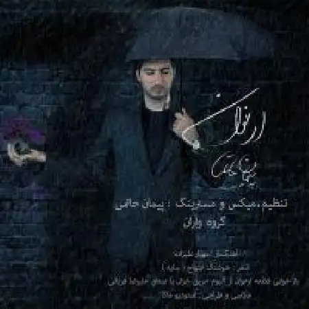 دانلود اهنگ پیمان حاتمی ارغوان