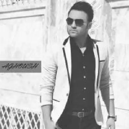 دانلود اهنگ محمد خوش رفتار آغوش