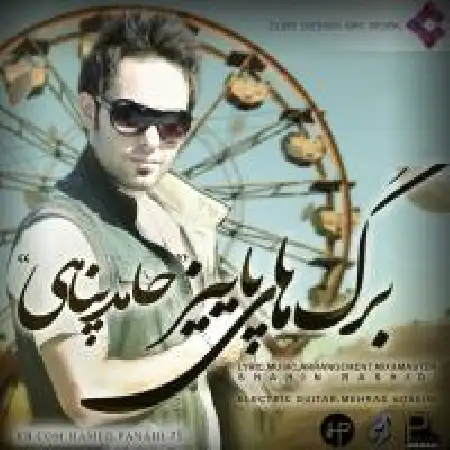 دانلود اهنگ حامد پناهی برگهای پاییزی