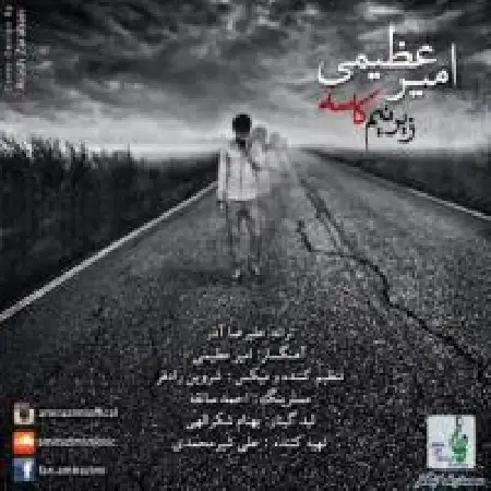 دانلود اهنگ امیر عظیمی زیر نیم کاسه