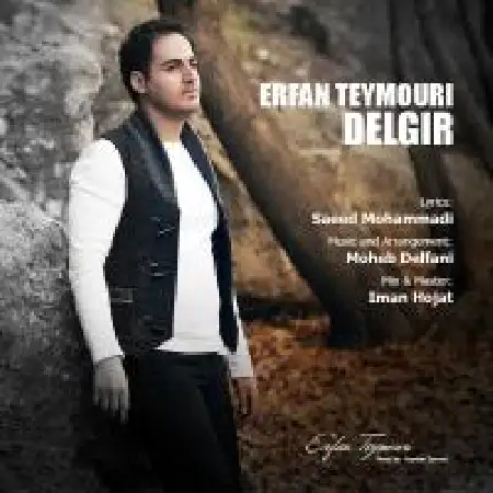 دانلود اهنگ عرفان تیموری دلگیر