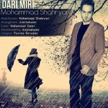 دانلود اهنگ محمد شهریاری داری میری