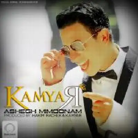 دانلود اهنگ کامیار عاشق میمونم