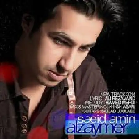 دانلود اهنگ سعید امین الزایمر