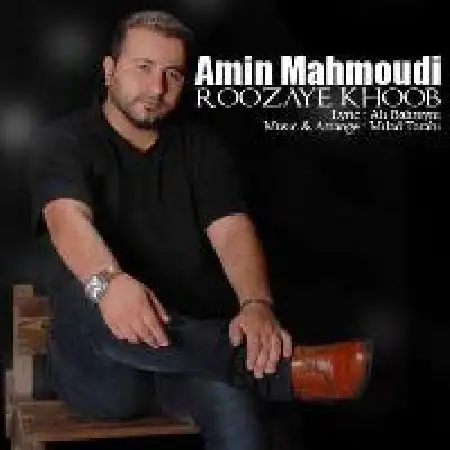 دانلود اهنگ امین محمودی تو که نیستی