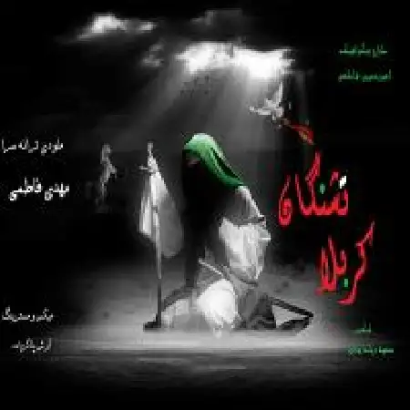 دانلود اهنگ مهدی فاطمی تشنگان کربلا
