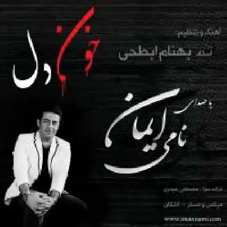 دانلود اهنگ ایمان نامی خونه دل