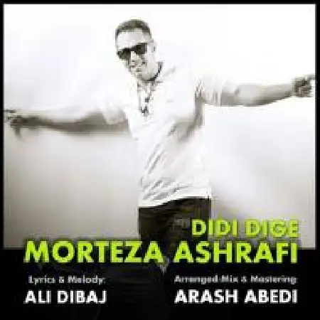 دانلود اهنگ مرتضی اشرفی دیدی دیگه