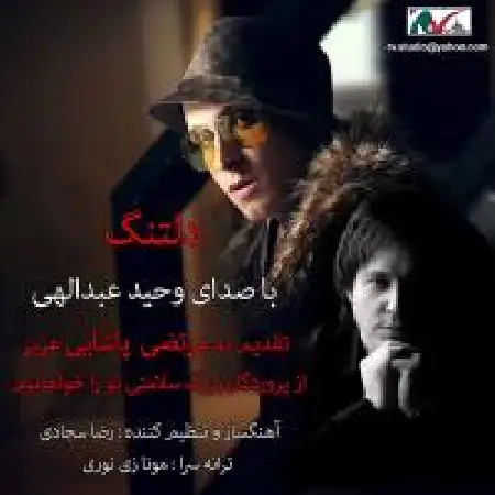 دانلود اهنگ وحید عبدالهی دلتنگ