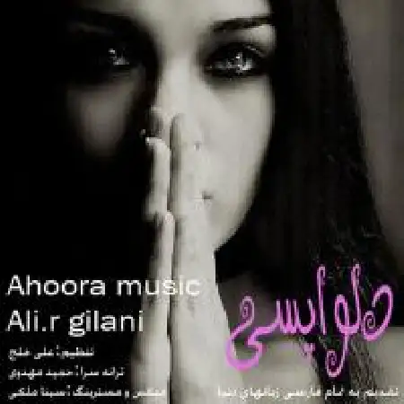 دانلود اهنگ علیرضا گیلانی دلواپسی