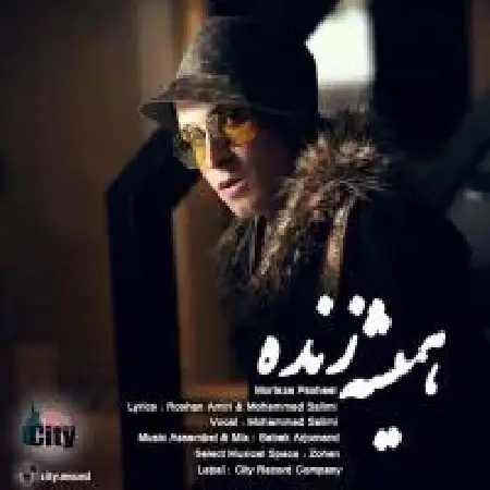 دانلود اهنگ محمد سلیمی همیشه زنده
