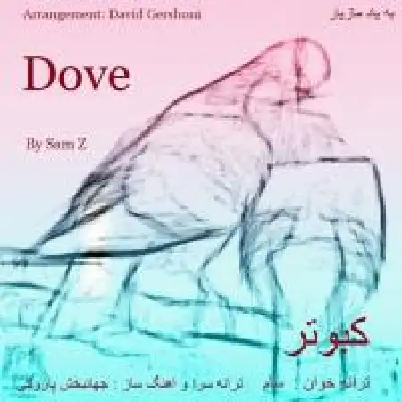 دانلود اهنگ سام کبوتر