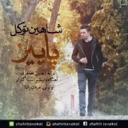 دانلود اهنگ شاهین توکل پاییز