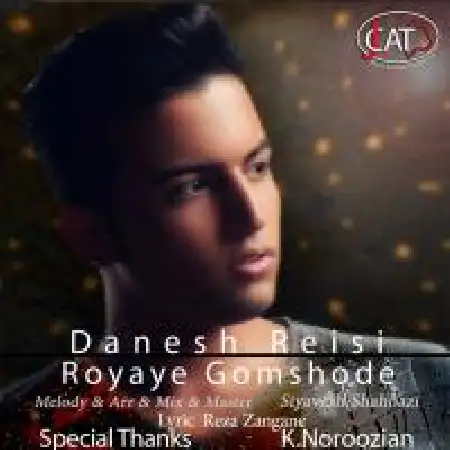 دانلود اهنگ دانش رئیسی رویای گمشده