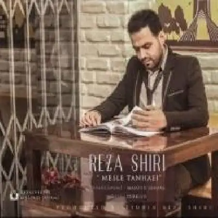 دانلود اهنگ رضا شیری مثل تنهایی