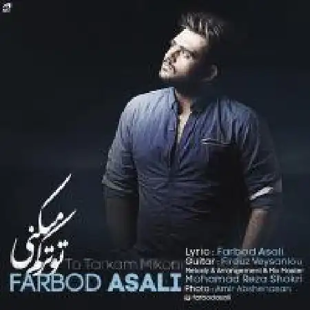 دانلود اهنگ فربد عسلی تو تکرارم میکنی