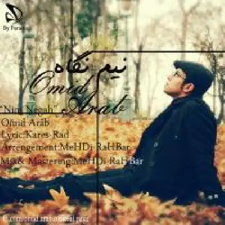 دانلود اهنگ امید عرب نیم نگاه