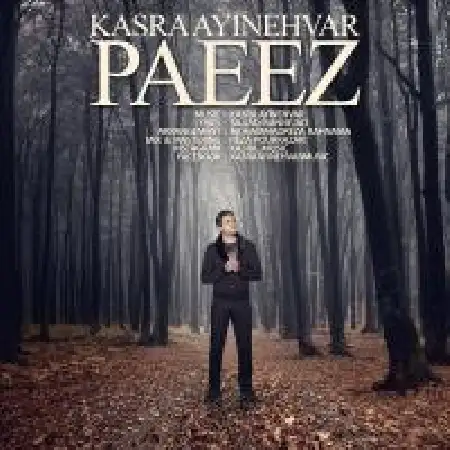 دانلود اهنگ کسری آینه وار پاییز