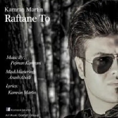 دانلود اهنگ کامران مارتین رفتن تو