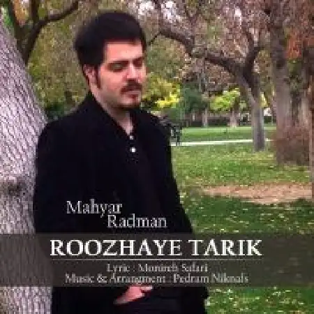 دانلود اهنگ مهیار رادمن روزهای تلخ
