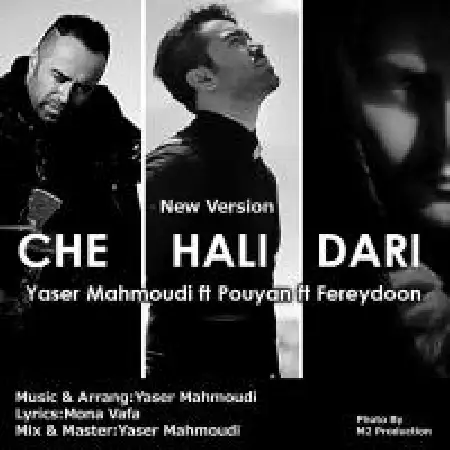 دانلود اهنگ پویان نجف چه حالی داری با حضور یاسر محمودی