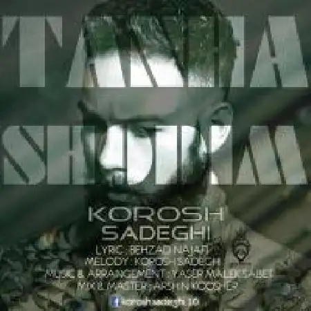 دانلود اهنگ کورش صادقی تنها شدیم