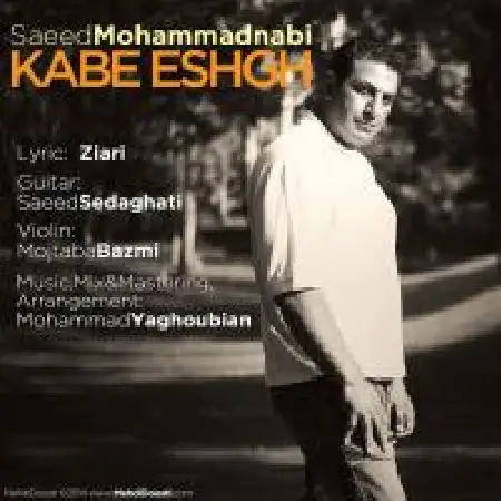 دانلود اهنگ سعید محمدنبی خواب عشق