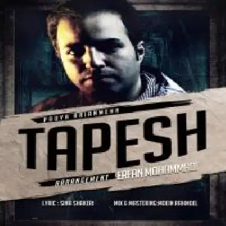 دانلود اهنگ پویا آرین مهر طپش