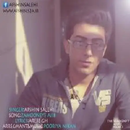 دانلود اهنگ افشین صالحی زمستون عجیب