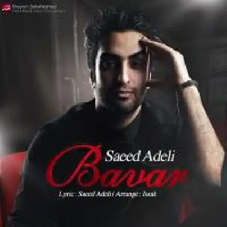 دانلود اهنگ سعید عادلی باور