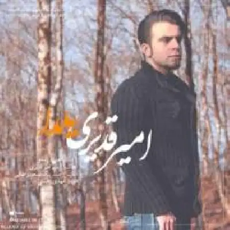 دانلود اهنگ امیر قدیری یلدا