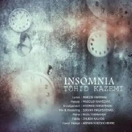 دانلود آلبوم تک اهنگ ها از توحید کاظمی