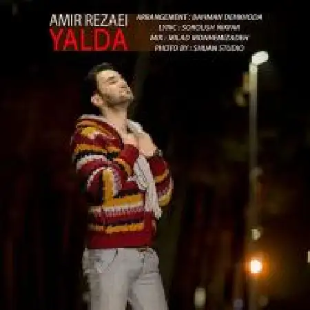 دانلود آلبوم تک اهنگ ها از امیر رضایی