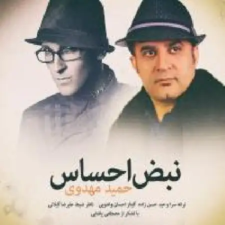 دانلود اهنگ حامد مهدوی نبض احساس