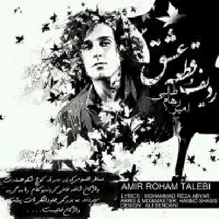 دانلود اهنگ امیر رهام طالبی ردیف قطعه عشق