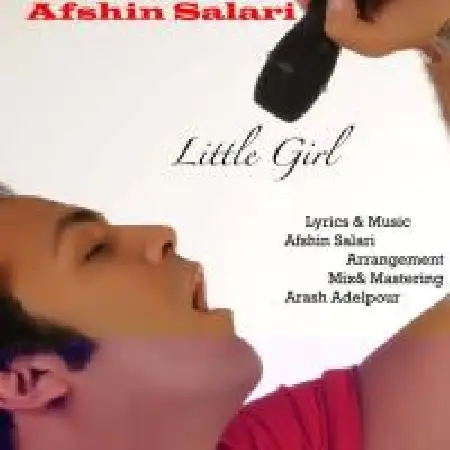 دانلود اهنگ افشین سالاری Little Girl