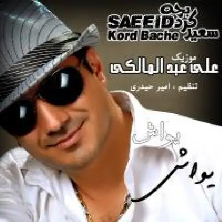 دانلود اهنگ سعید کردبچه یواش یواش