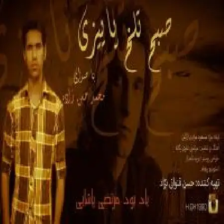 دانلود اهنگ محمد حسن زاده صبح تلخ پاییز