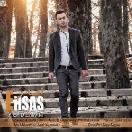 دانلود اهنگ فرشید زمانی احساس