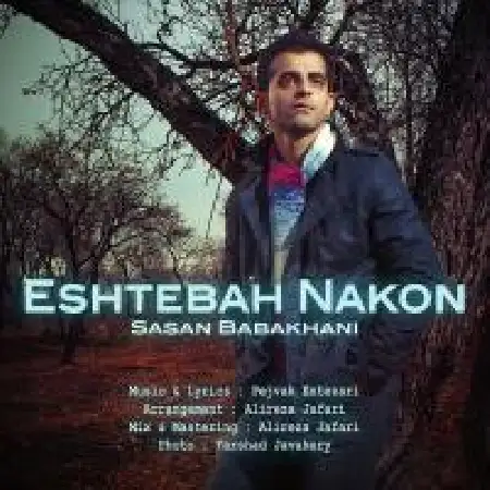 دانلود اهنگ ساسان بابک خوانی اشتباه نکن