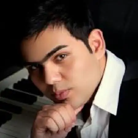 دانلود اهنگ محسن مقیاسی دارم میمیرم برات