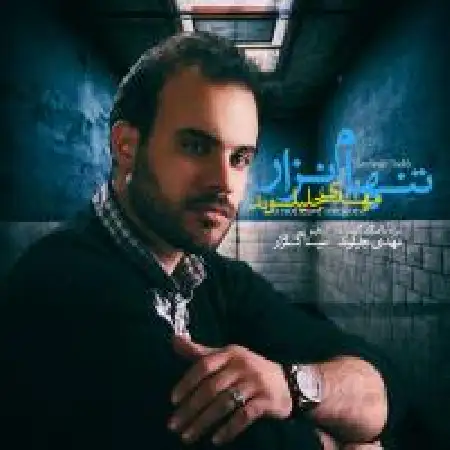 دانلود اهنگ مهدی جلیلوند تنهام نزار