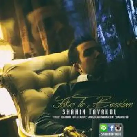 دانلود اهنگ شاهین توکل فکر تو بودم